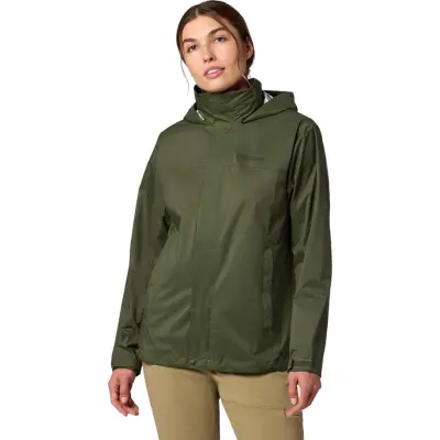 Marmot Women's Precip Evo Jacket Nori