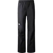 The North Face Men's Antora Rain Pant TNF Black