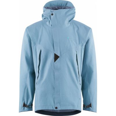 Klättermusen Men's Asynja Jacket Blue Granit