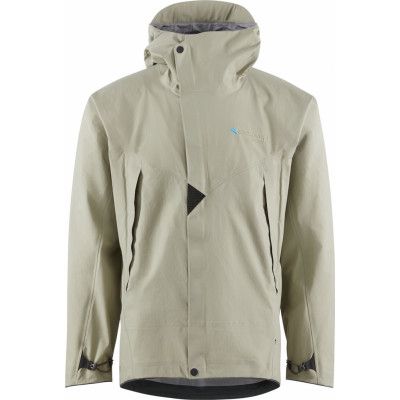 Klättermusen Men's Asynja Jacket Silver Green