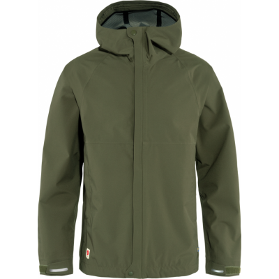 Fjällräven Men's HC Hydratic Trail Jacket Laurel Green