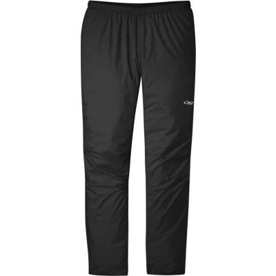 Outdoor Research Men's Helium Rain Pants Black