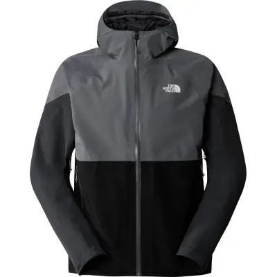 The North Face Men's Lightning Zip-In Jacket TNF Black/Smoked Pearl/Asphalt Grey