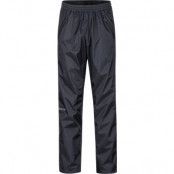 Men's PreCip Eco Full Zip Pants Short Black
