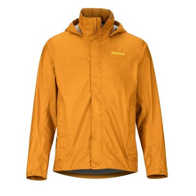 Men's PreCip Eco Jacket Black