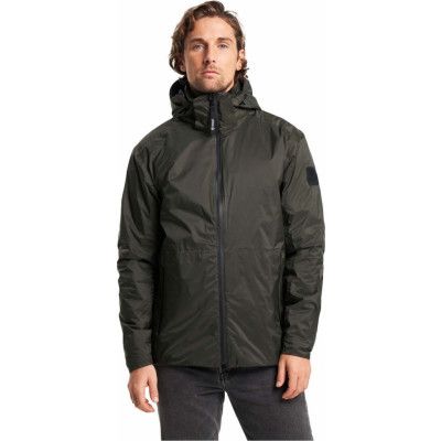 Tenson Men's Transition Jacket Dark Olive