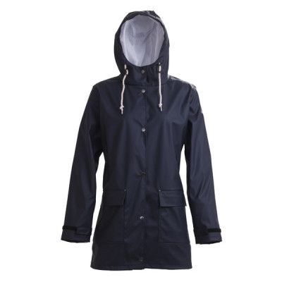 Mia Jacket, Dark Navy, Xl,  Regnjackor