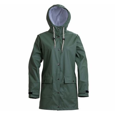 Mia Jacket, Geo Green, S,  Tuxer