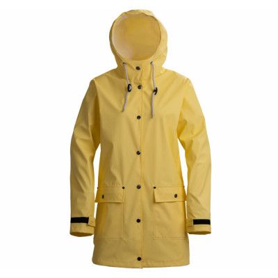 Mia Jacket, Light Yellow, L,  Tuxer