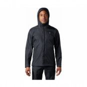 Mountain Hardwear Acadia Jacket Men Dark Storm