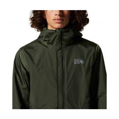 Mountain Hardwear Acadia Jacket Men Surplus Green
