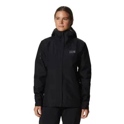 Mountain Hardwear Exposure/2 Gore-TexPaclite Jacket Black