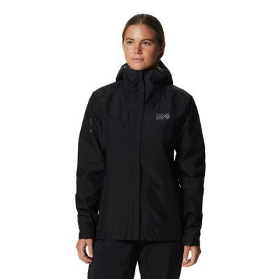 Mountain Hardwear Exposure/2 Gore-TexPaclite Jacketket Black