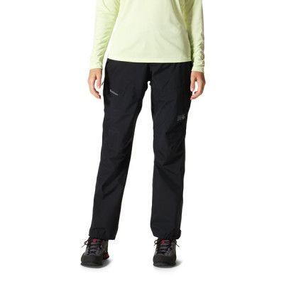 Mountain Hardwear Womens Exposure/2 Gore-Tex Paclite® Pant