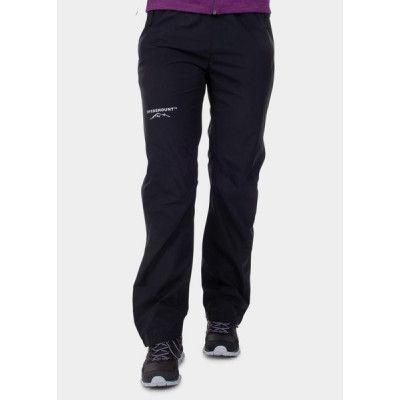 Multi Layer Stretch Rain Pants W, Black, 36,  Regnbyxor
