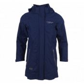 Musö Raincoat Jr, Dk Navy, 120,  Swedemount Jackor