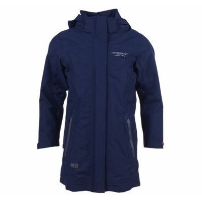 Musö Raincoat Jr, Dk Navy, 140,  Swedemount Jackor