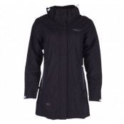 Musö Raincoat W, Black, 34, Regnjackor