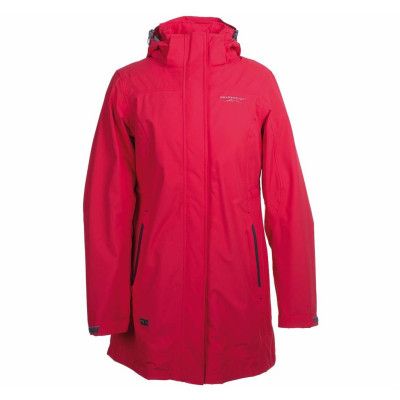 Musö Raincoat W, Coral, 34,  Regnkläder