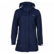 Musö Raincoat W, Dk Navy, 44, Regnkläder