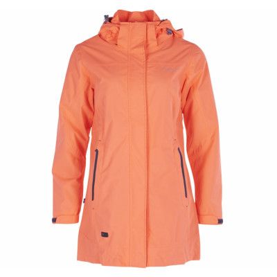 Musö Raincoat W, Mango, 42,  Regnkläder