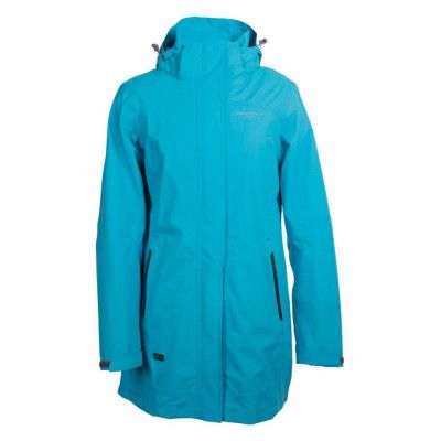 Musö Raincoat W, New Turqoise, 40,  Regnkläder