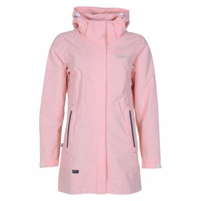Musö Raincoat W, Peach, 34,  Regnjackor