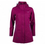 Musö Raincoat W, Purple, 38, Regnkläder
