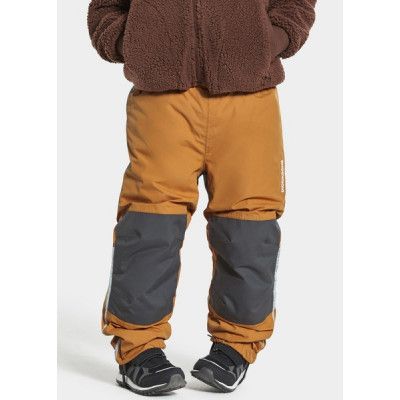 Narvi Kids Pant, Burnt Glow, 110,  Regnbyxor