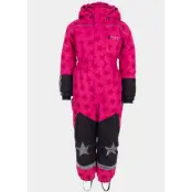 Narvik Overall Jr, Pink Star, 80,  Regnjackor