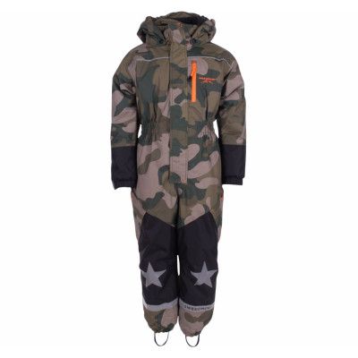 Narvik Overall Jr, Camouflage, 90,  Regnjackor