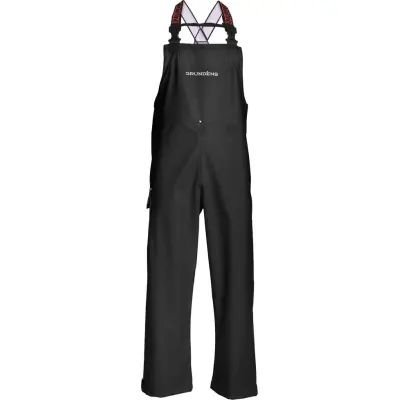 Grundéns Neptune 509 Commercial Fishing Bib Pants  Black