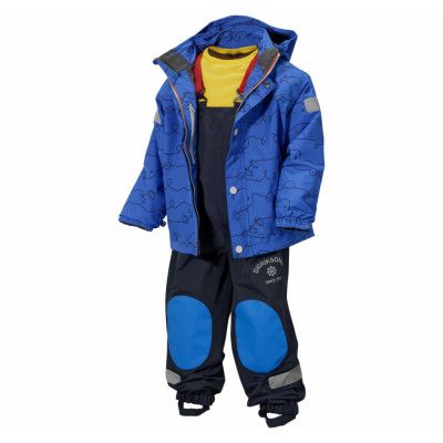 Nera Kids Set, Pool Waves, 80,  Didriksons