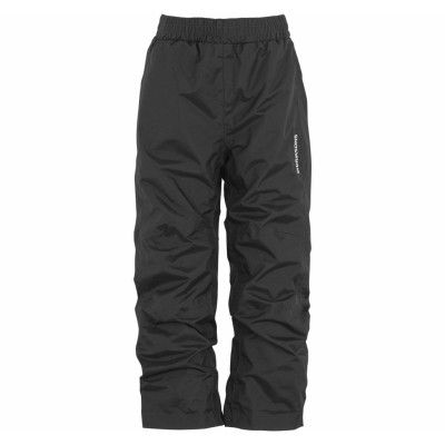 Nobi Kids Pants 4, Black, 90,  Didriksons