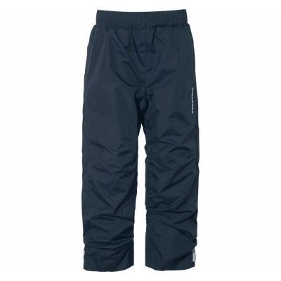 nobi kids pants 5, navy, 120,  didriksons regnkläder