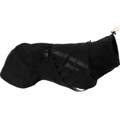 Non-stop Dogwear Trekking Raincoat Black
