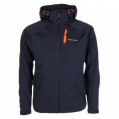 On Course Jacket, Charcoal/Orange, Xs,  Swedemount Jackor