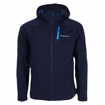 On Course Jacket, Dk Navy/Blue, M,  Swedemount Jackor