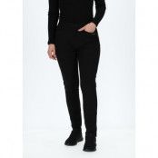 On Course Stretch Pants W, Black, 44,  Regnbyxor