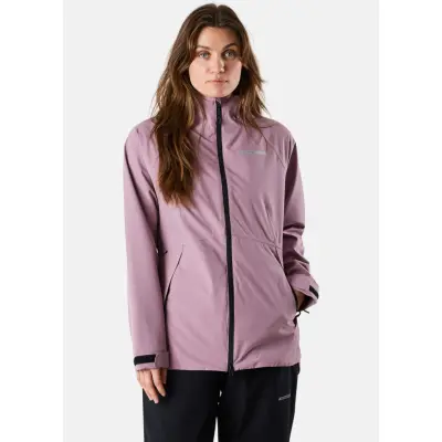 Orust Rain Jacket W, Pale Mauve, 48,  Regnjackor