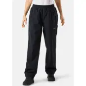 Orust Rain Pants W, Black, 34,  Regnbyxor