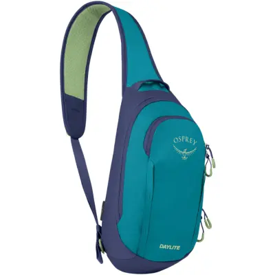 Osprey Daylite Sling Blue Spikemoss/Alkaline