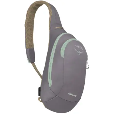 Osprey Daylite Sling Soundwave Grey/Latte Brown