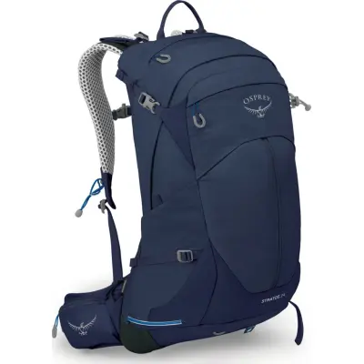 Osprey Stratos 24 Cetacean Blue