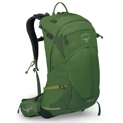 Osprey Stratos 24 Seaweed/Matcha Green