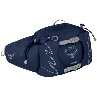 Osprey Talon 6L Ceramic Blue
