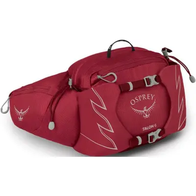 Osprey Talon 6L Cosmic Red