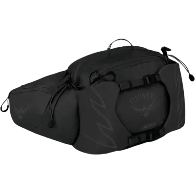 Osprey Talon 6L Stealth Black