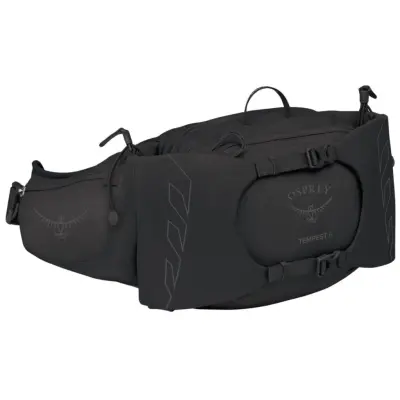 Osprey W's Tempest 6L Black/Coal Grey