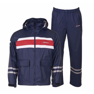 Otterön Rainset, Navy, 2xl,  Regnkläder